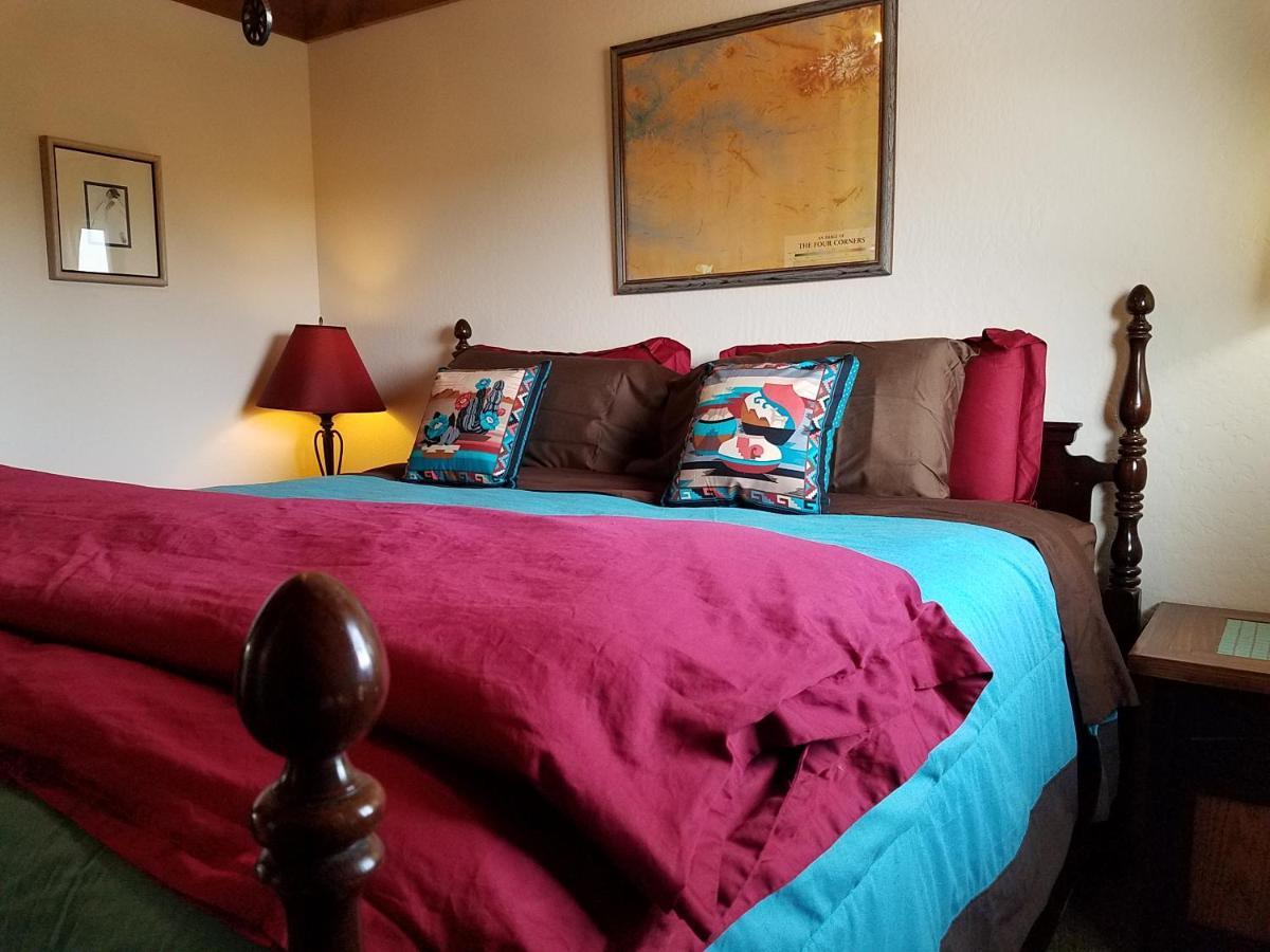 Starry Nights Ranch Bed & Breakfast Mancos Exterior photo